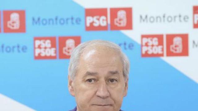 José Tomé, ahir. | CARLOS CASTRO / EUROPA PRESS