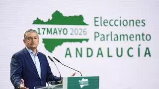 Un 52,14% de participación en Andalucía a las 18:00 horas, 7,6 puntos más que en 2022
