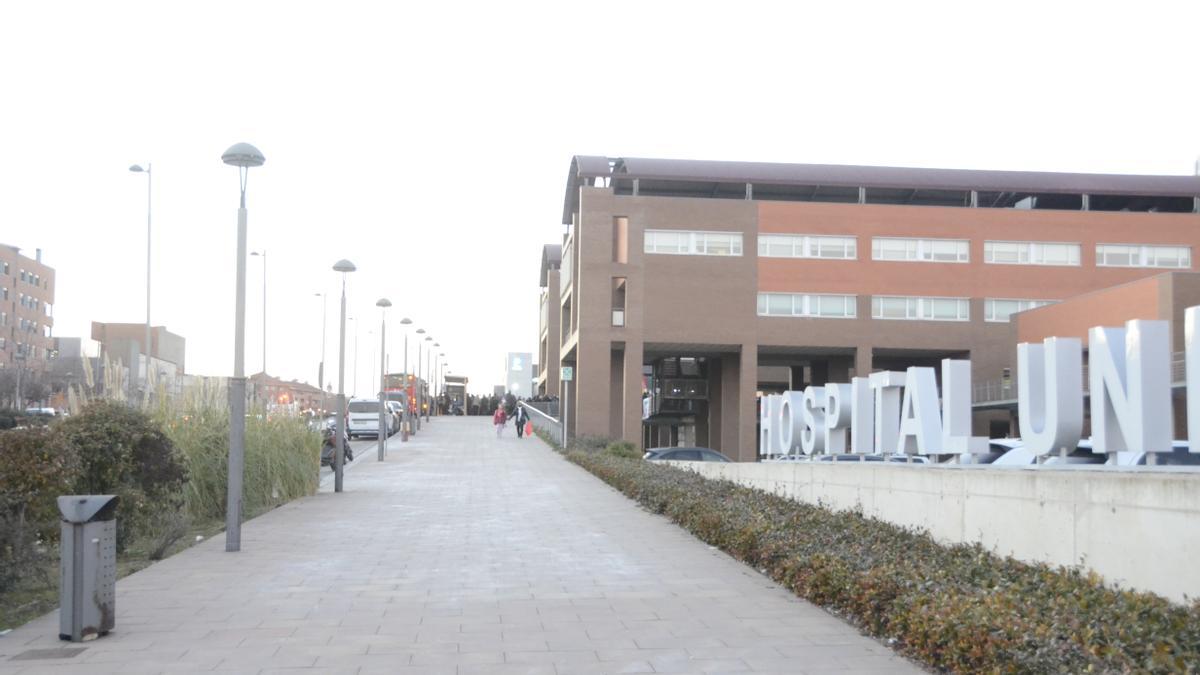 L'Hospital Universitari d'Igualada