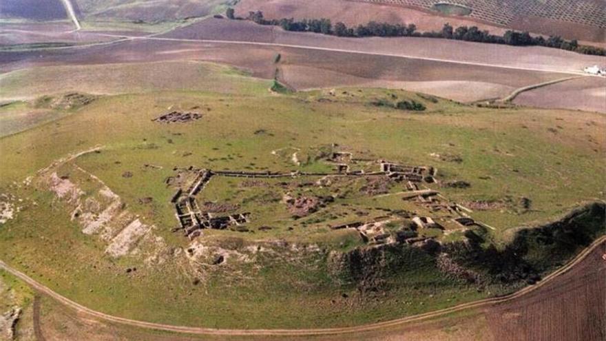 Los acusados de dañar Ategua desconocían su protección