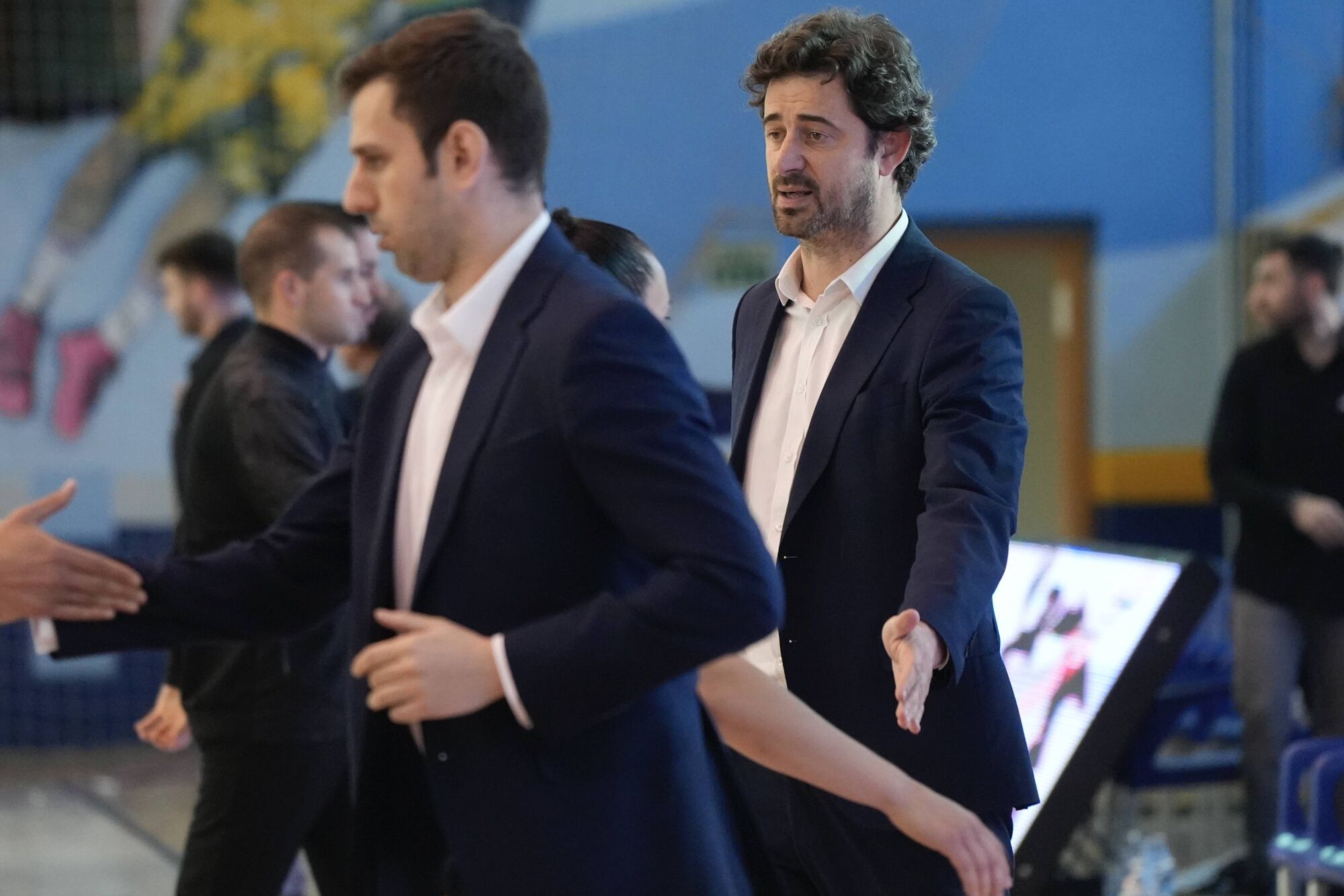 Recoletas Zamora - Domusa Retirada de Adrijana Knezevic