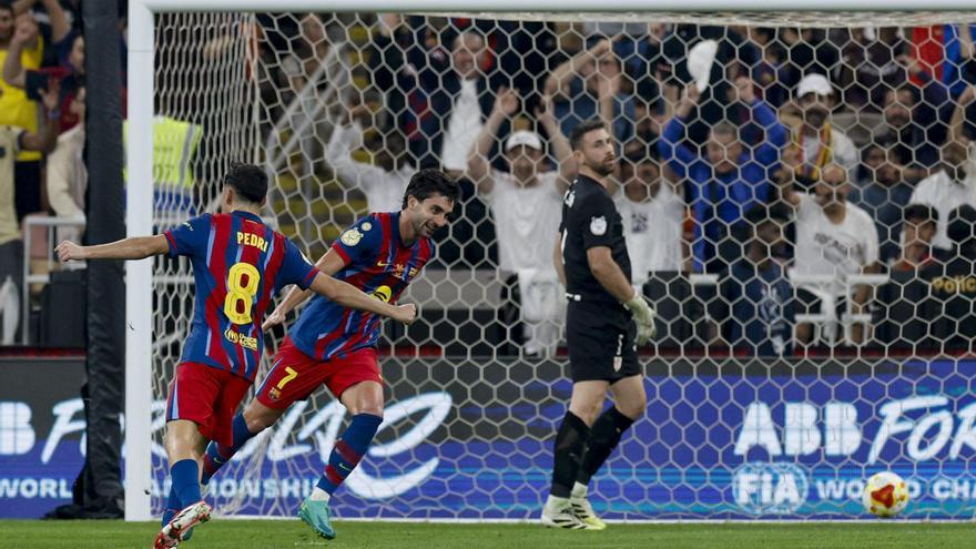 El Barça accedeix a la final amb una golejada d'escàndol (5-0)