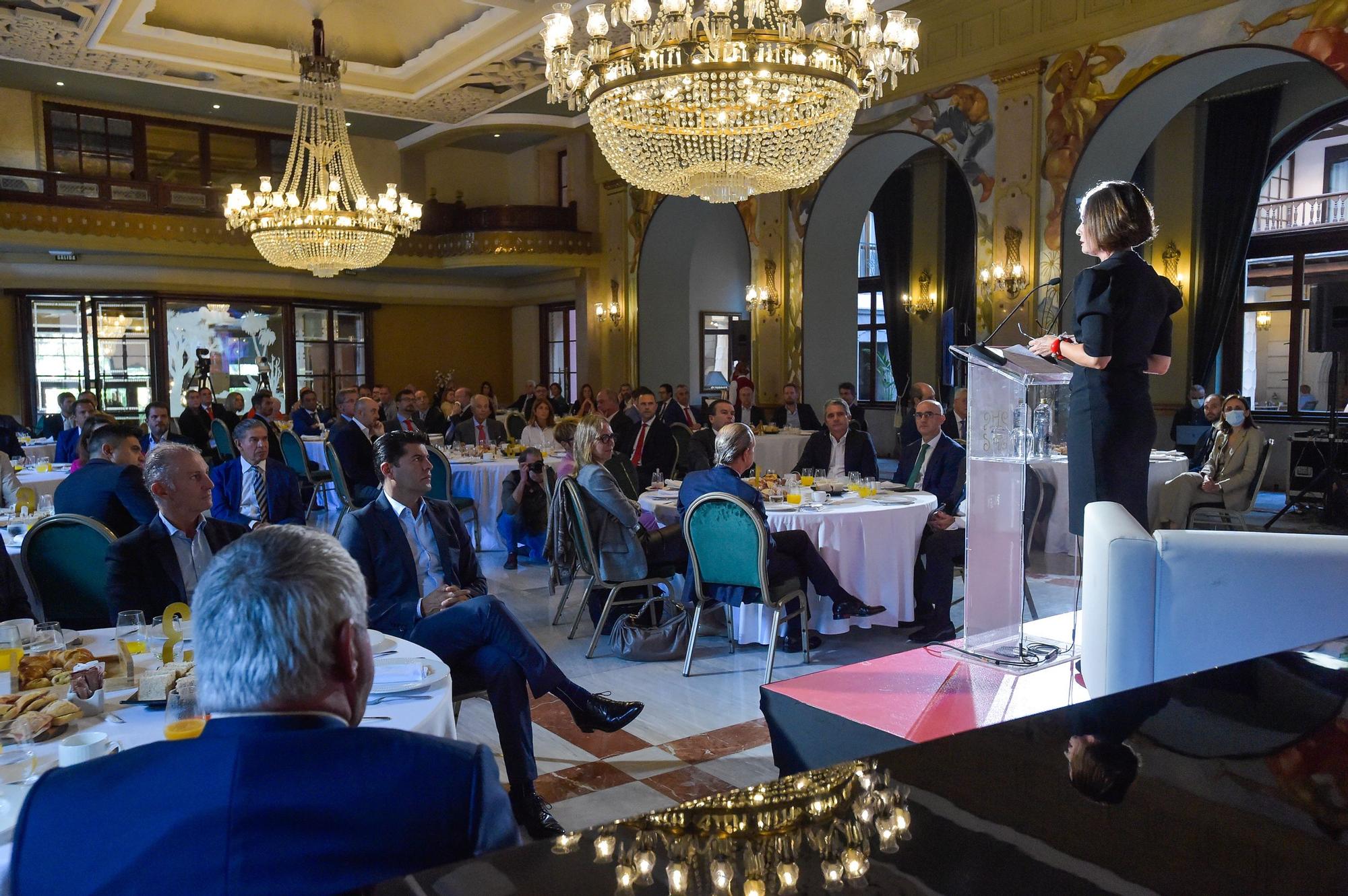 Foro Santander El desafío de las empresas