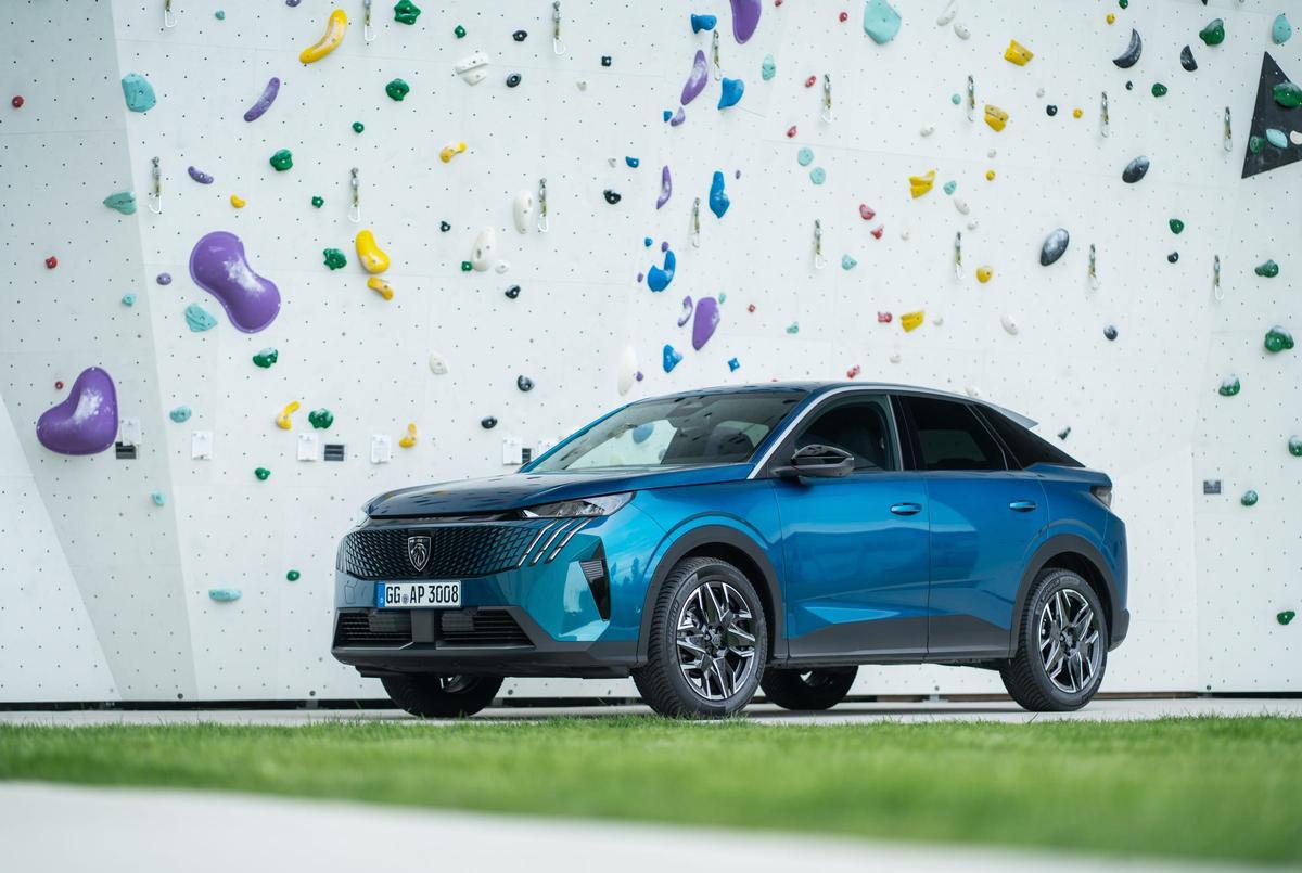 Al margen de su belleza y tecnología, la oferta mecánica es uno de los puntos fuertes del Peugeot 3008