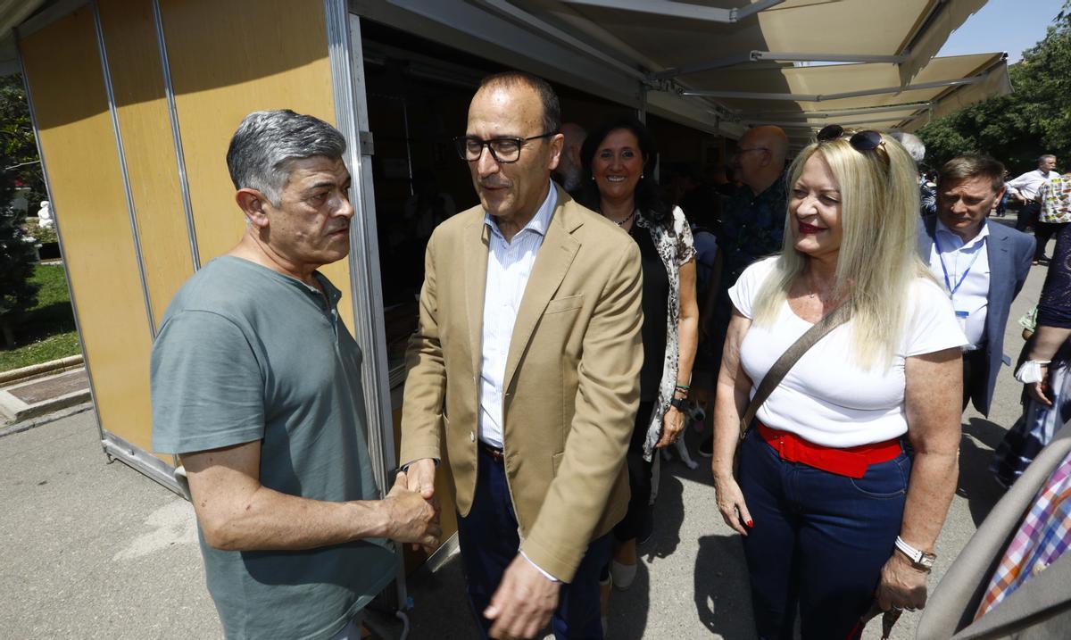 Feria del Libro de Zaragoza 2022