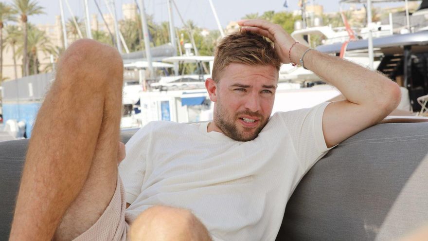 Fußball-Weltmeister Christoph Kramer im Mallorca-Interview: Beliebt sein, aber trotzdem seine Meinung sagen