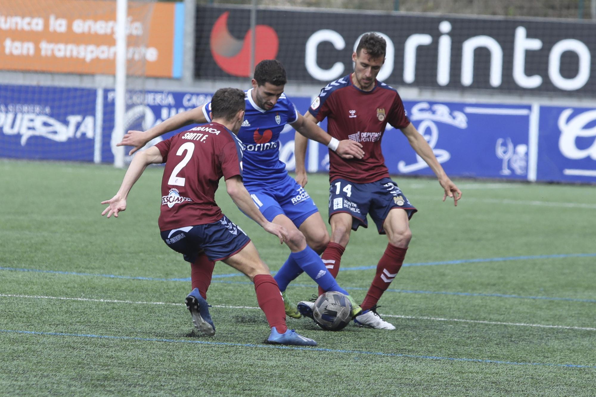 Las imágenes de la jornada de Segunda B