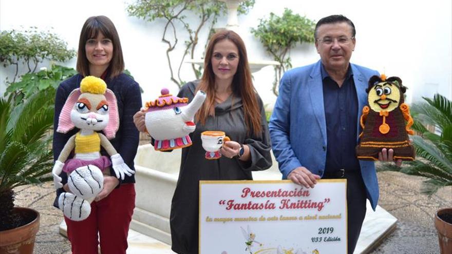 Iznájar acoge el domingo la &#039;Urban Knitting&#039;, dedicada a la infancia