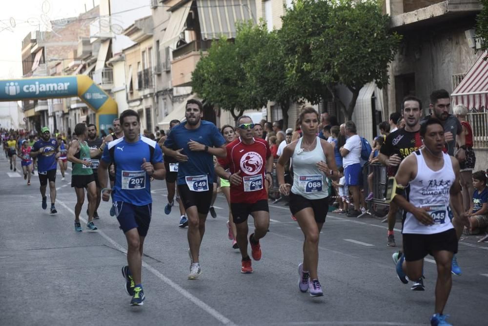 Carrera de Javalí Nuevo