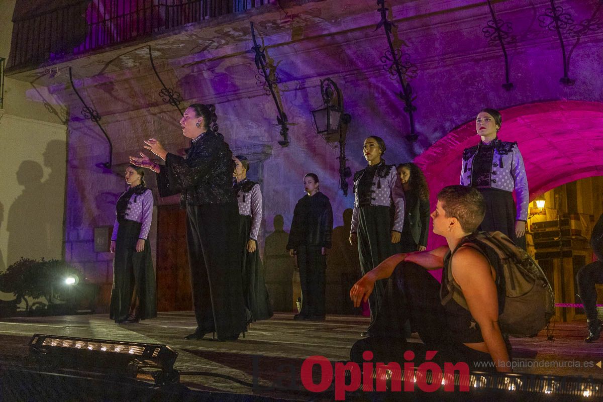 Así se vivió la clausura cultural del Año Jubilar en Caravaca