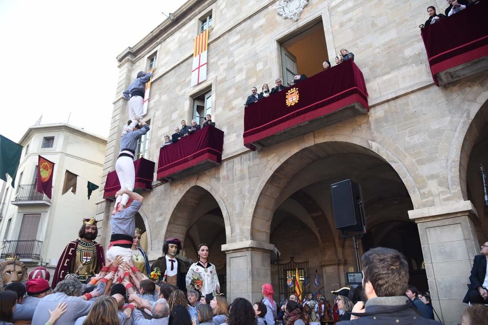 Festa de la Llum, actes del 21 de febrer