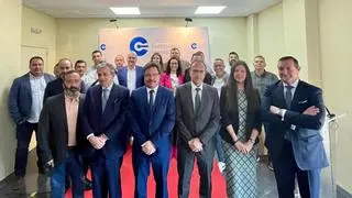 El Círculo Empresarial Moralo se presenta como pilar de desarrollo económico y social de Navalmoral