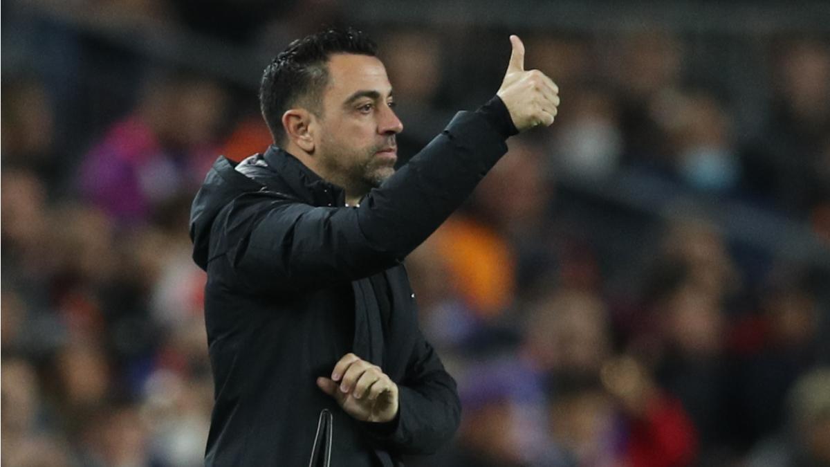 Xavi: "Hemos merecido mucho más"