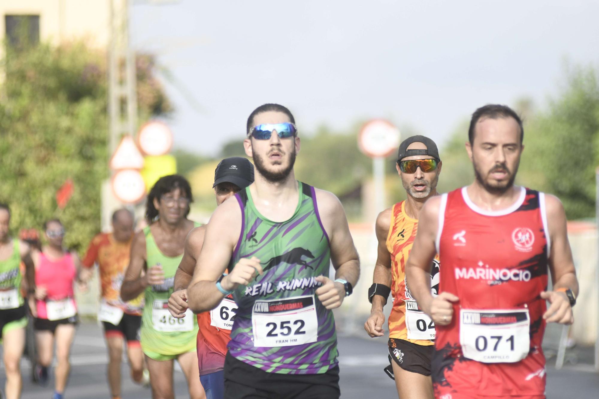 Carrera popular de Nonduermas