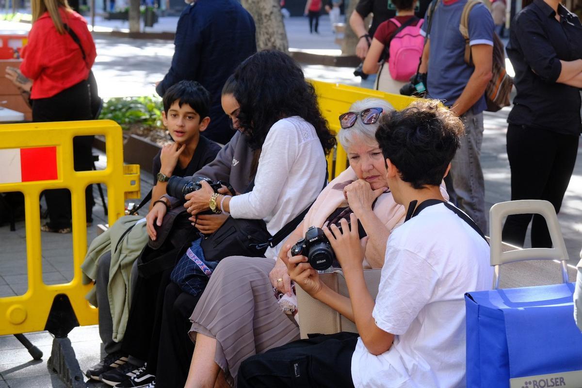 XIX Concurso de Fotografía Rápida de Mesa y López