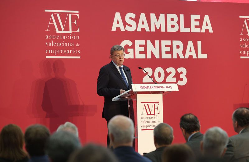 Asamblea general de AVE 2023