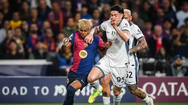 Bonucci: "Bastoni tiene características para jugar en el Barça"