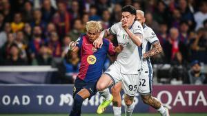 Bonucci: Bastoni tiene características para jugar en el Barça