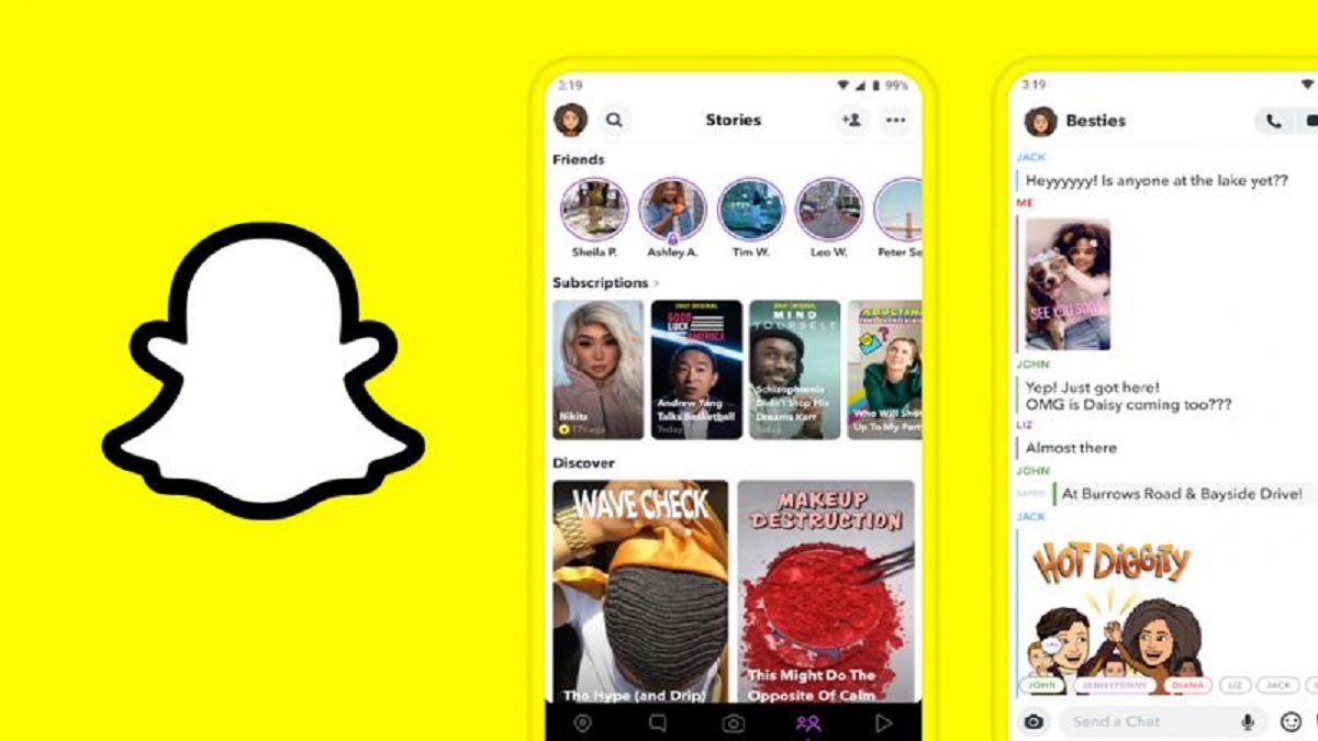 Snapchat elimina un controvertido filtro de velocidad