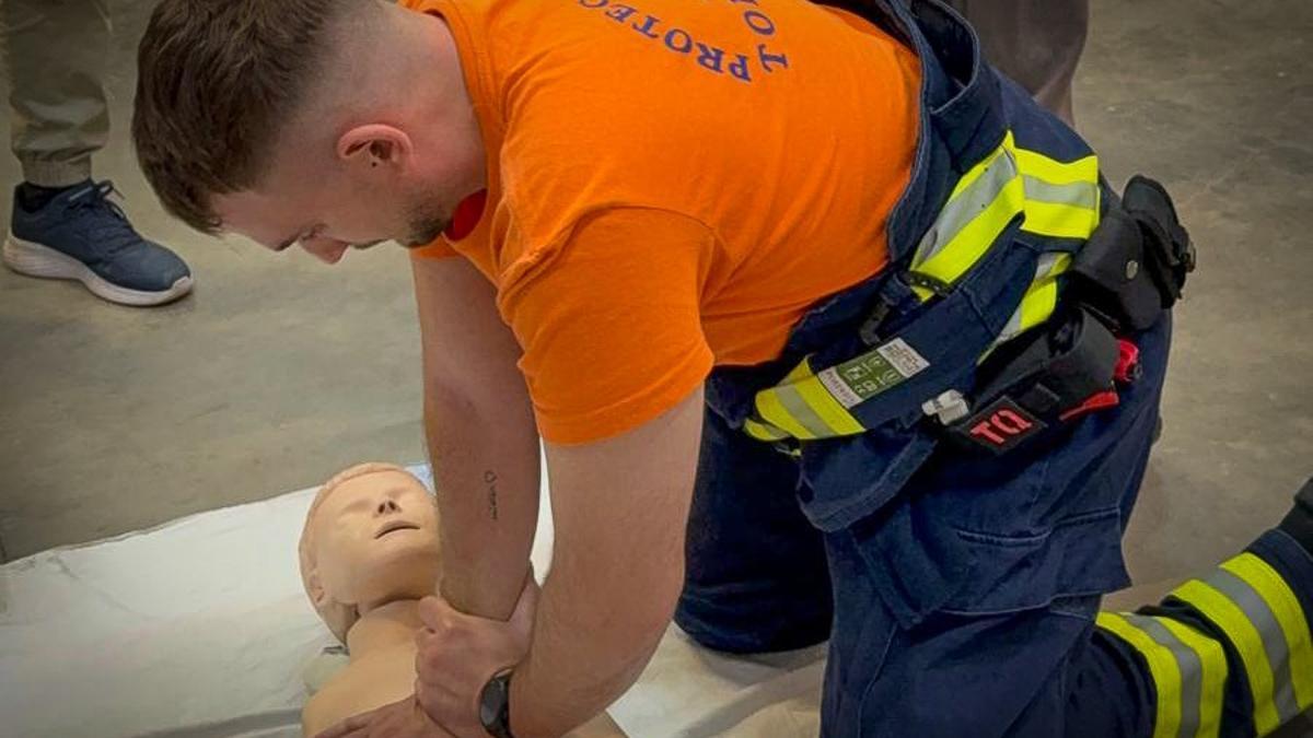 Movimientos de reanimación