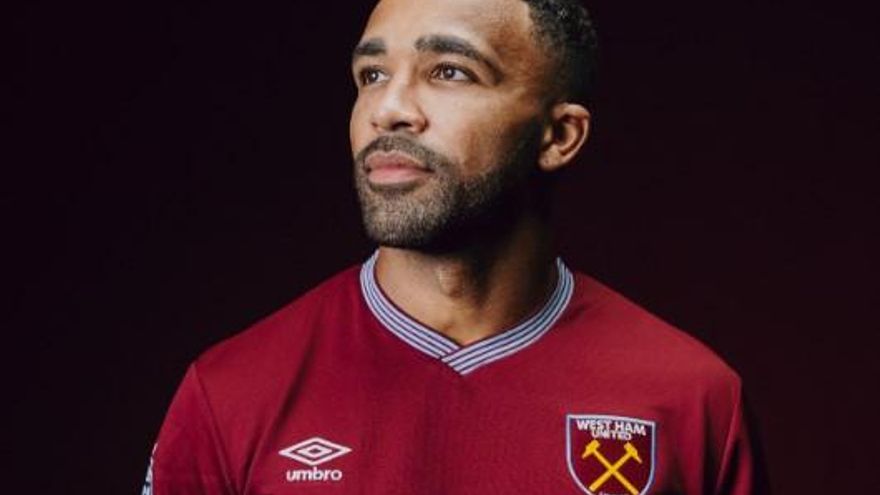 Callum Wilson, nuevo jugador del West Ham United