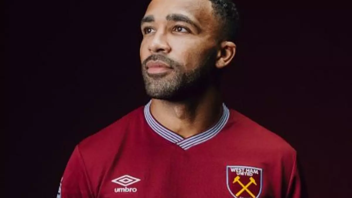 El West Ham tiene nuevo delantero