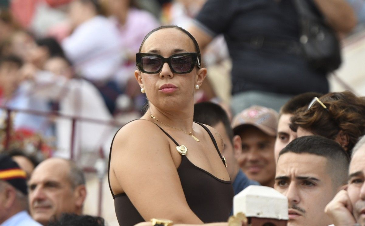 Corrida de rejones de la Feria Taurina de Murcia