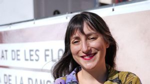 María José Cifuentes: "És un somni dirigir el Mercat de les Flors"