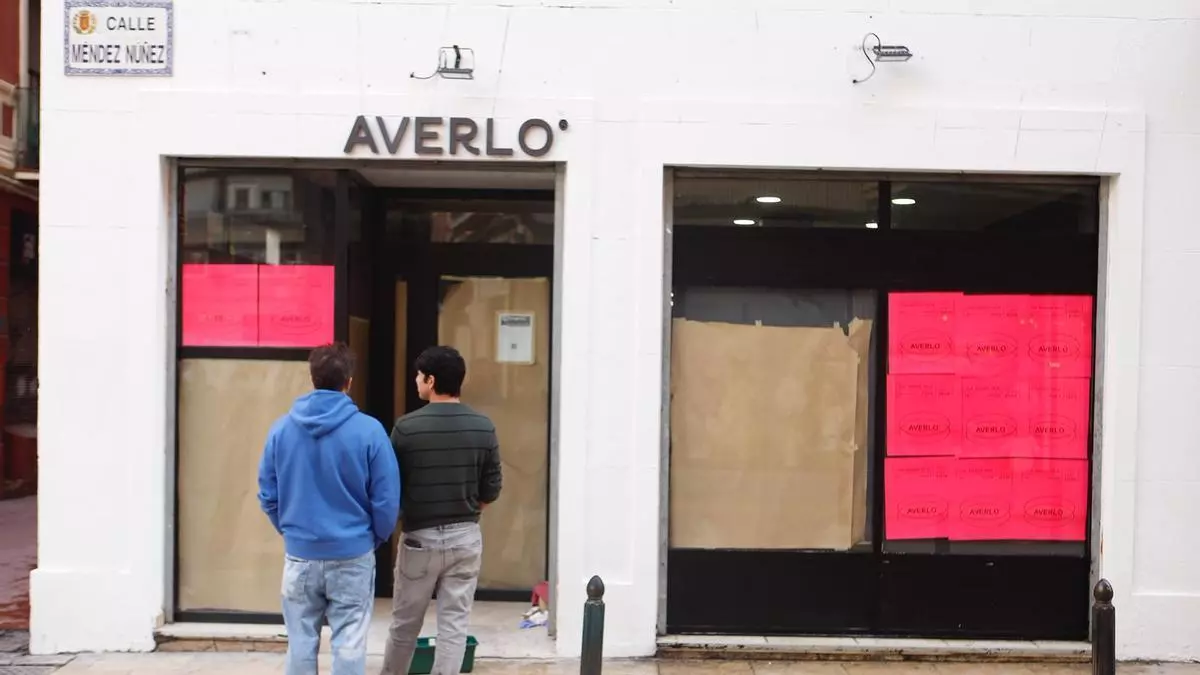 El 'moderneo' encuentra su sitio en un rincón del Casco Histórico: la calle con alma de barrio que se ha convertido en la aldea gala del comercio local