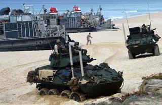 Las mayores maniobras de la OTAN en una década arrancan en España, Italia y Portugal