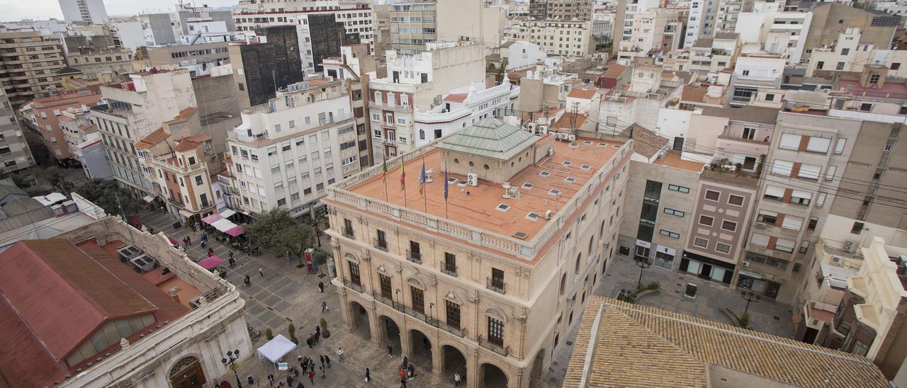 El debate tendrá lugar el jueves en el salón de plenos del Ayuntamiento de Castelló.