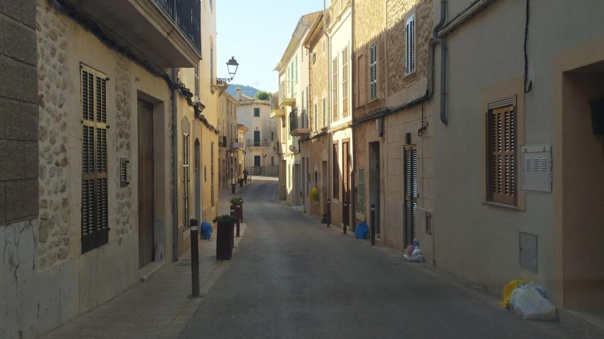 Continúan los problemas de recogida de basura en Campanet