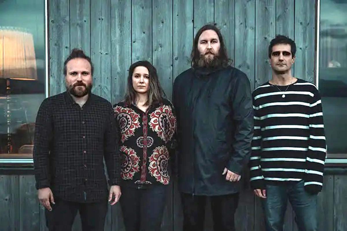 El grupo Morgan se 'hospeda' en la sala Mamba este sábado