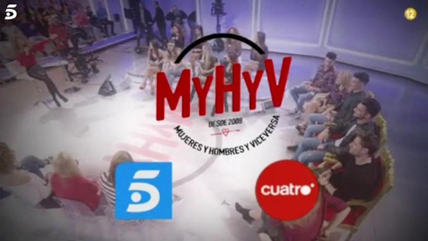 Entrega multicanal de &#039;MYHYV&#039;.