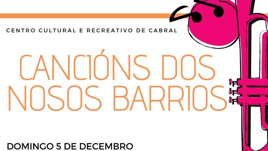 Cancións dos nosos barrios