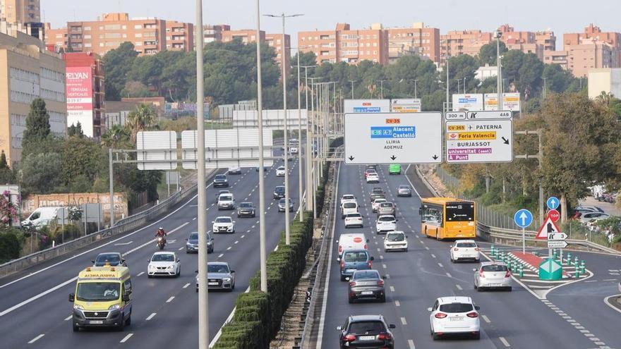 Mejora de accesos a la CV-35 en Burjassot, Paterna y San Antonio de Benagéber