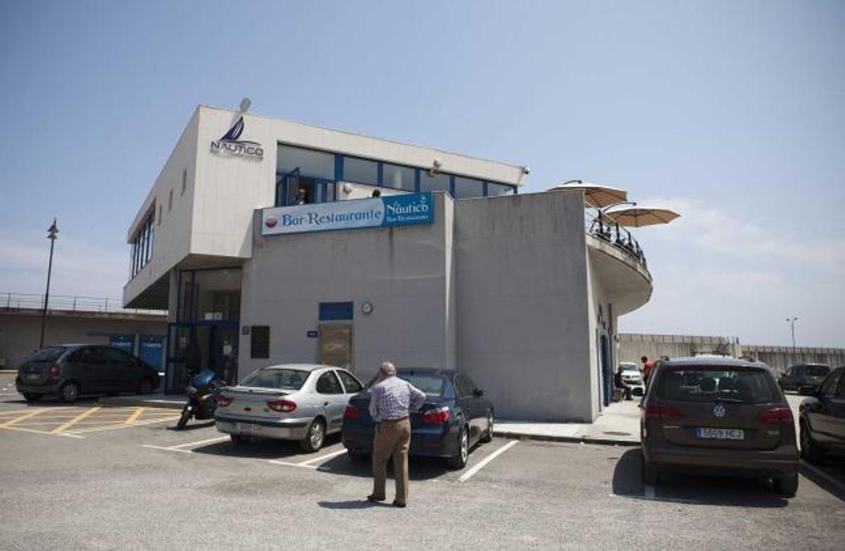 El Náutico de Candás mira al mar