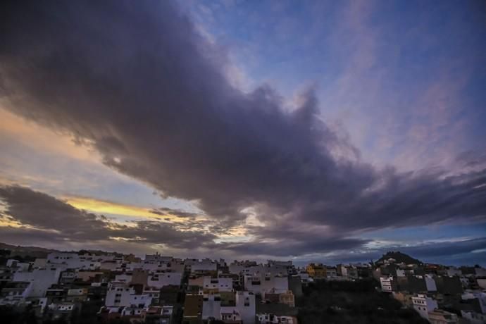 TEMPORAL NUBES