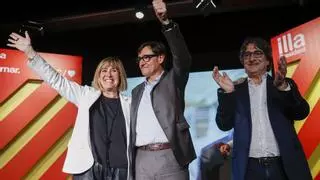 Elecciones catalanas 12-M: Fecha, canal y participantes de los debates 'cara a cara'