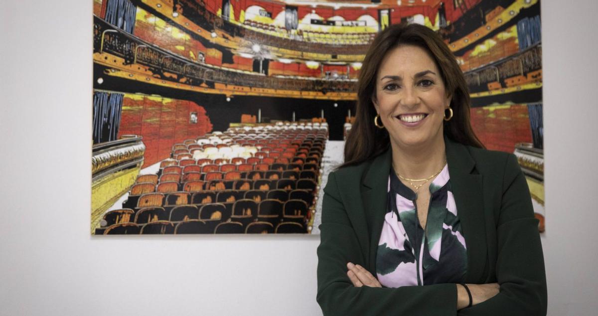 Isabel Vidal, de vendre entrades a CEO de Focus