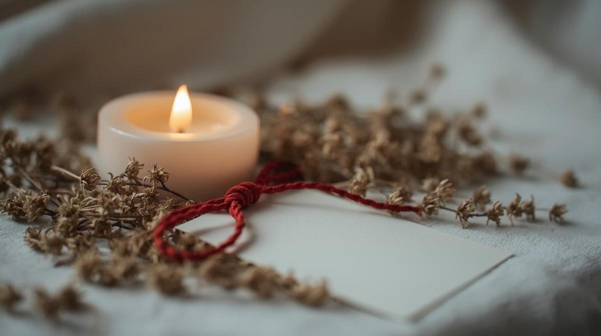 El valor de un ritual reside más en su simbolismo emocional que en la técnica.