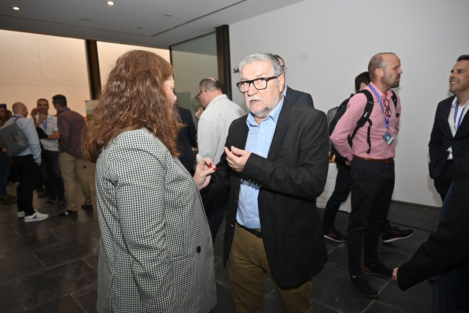 Congreso internacional del técnico cerámico en Castelló