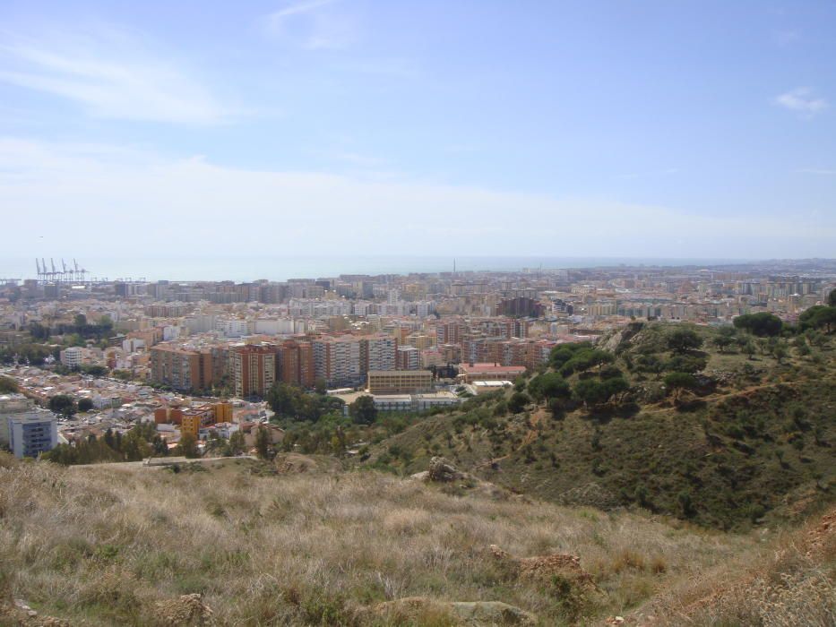 Subida Monte Coronado