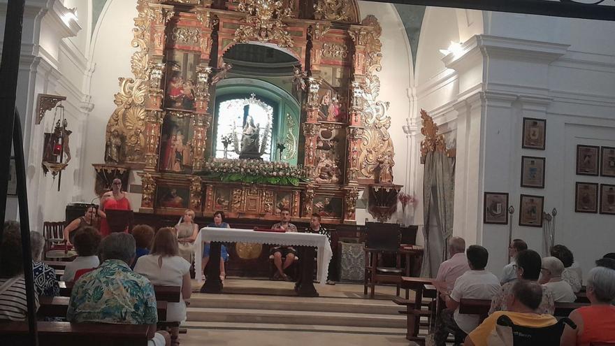 La cofradía de la Virgen del Canto prevé actualizar sus estatutos