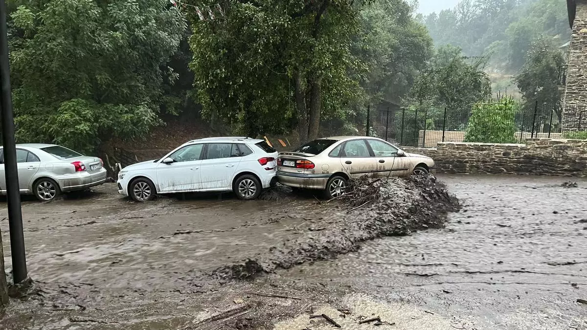 Dos mujeres fallecidas y dos menores heridos tras una riada cerca de Ponferrada (León)