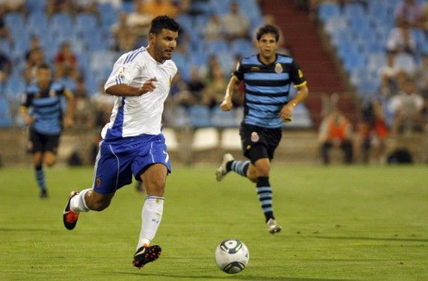 El Real Zaragoza logra el trofeo 'Carlos Lapetra' en la tanda de penaltis