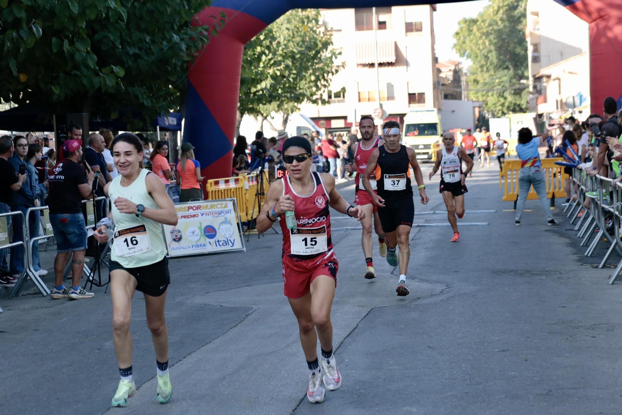 Carrera popular Legua Huertana de Puente Tocinos