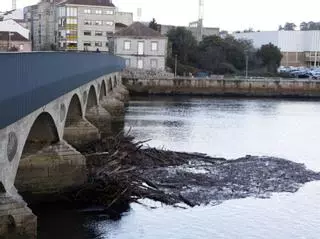 El pasado octubre fue el segundo mes más lluvioso en Galicia y el más cálido