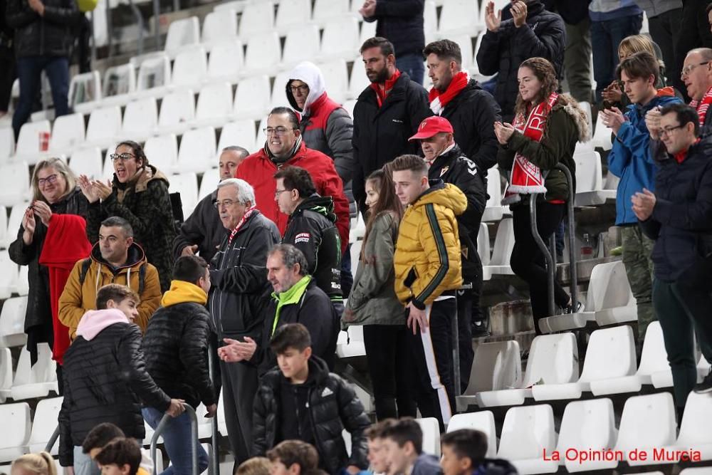 Real Murcia-Recreativo Granada