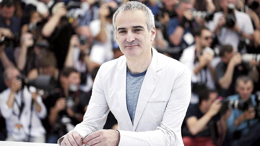 El cineasta francès Olivier Assayas